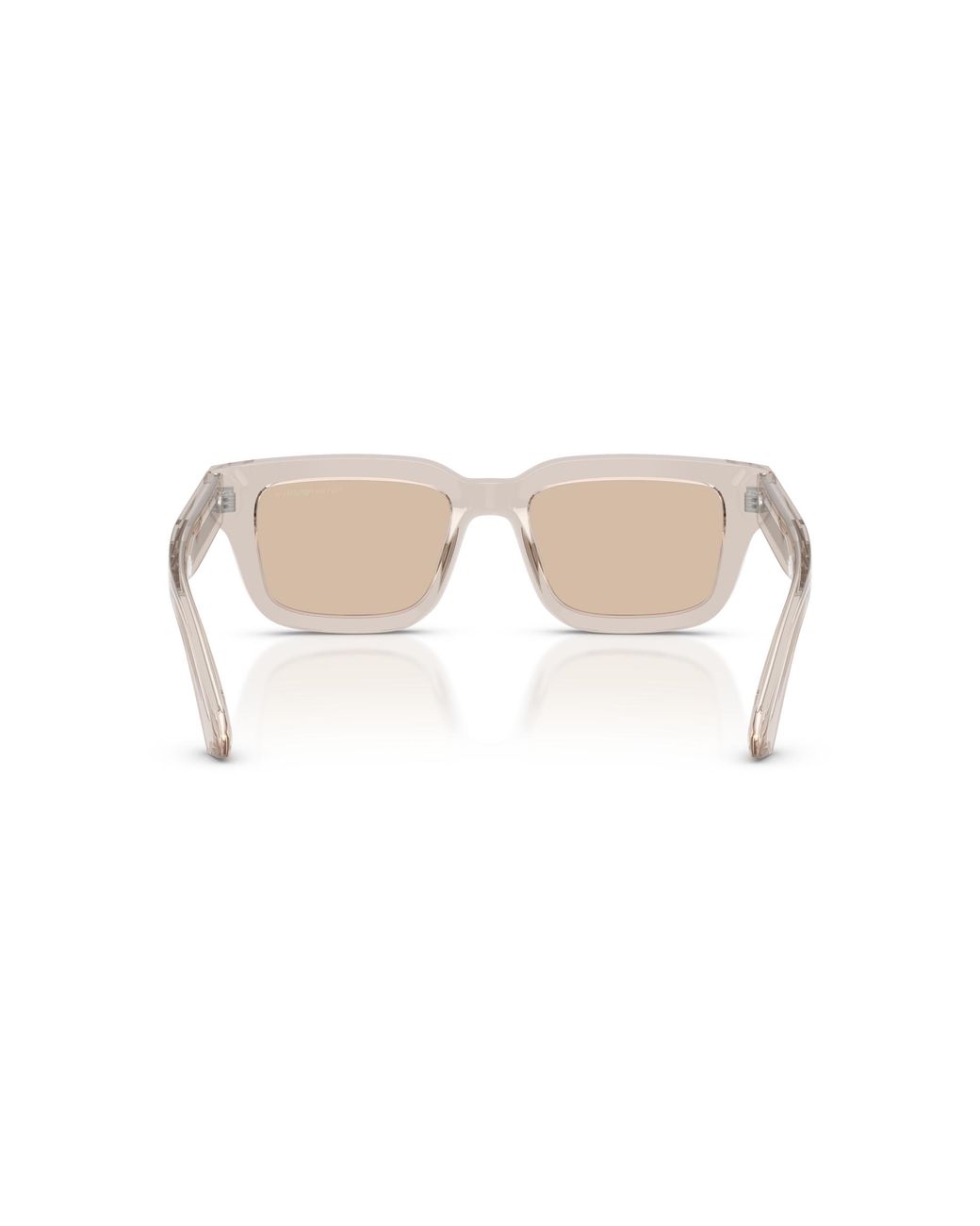 Emporio Armani Black Sunglass Ea4270f for men