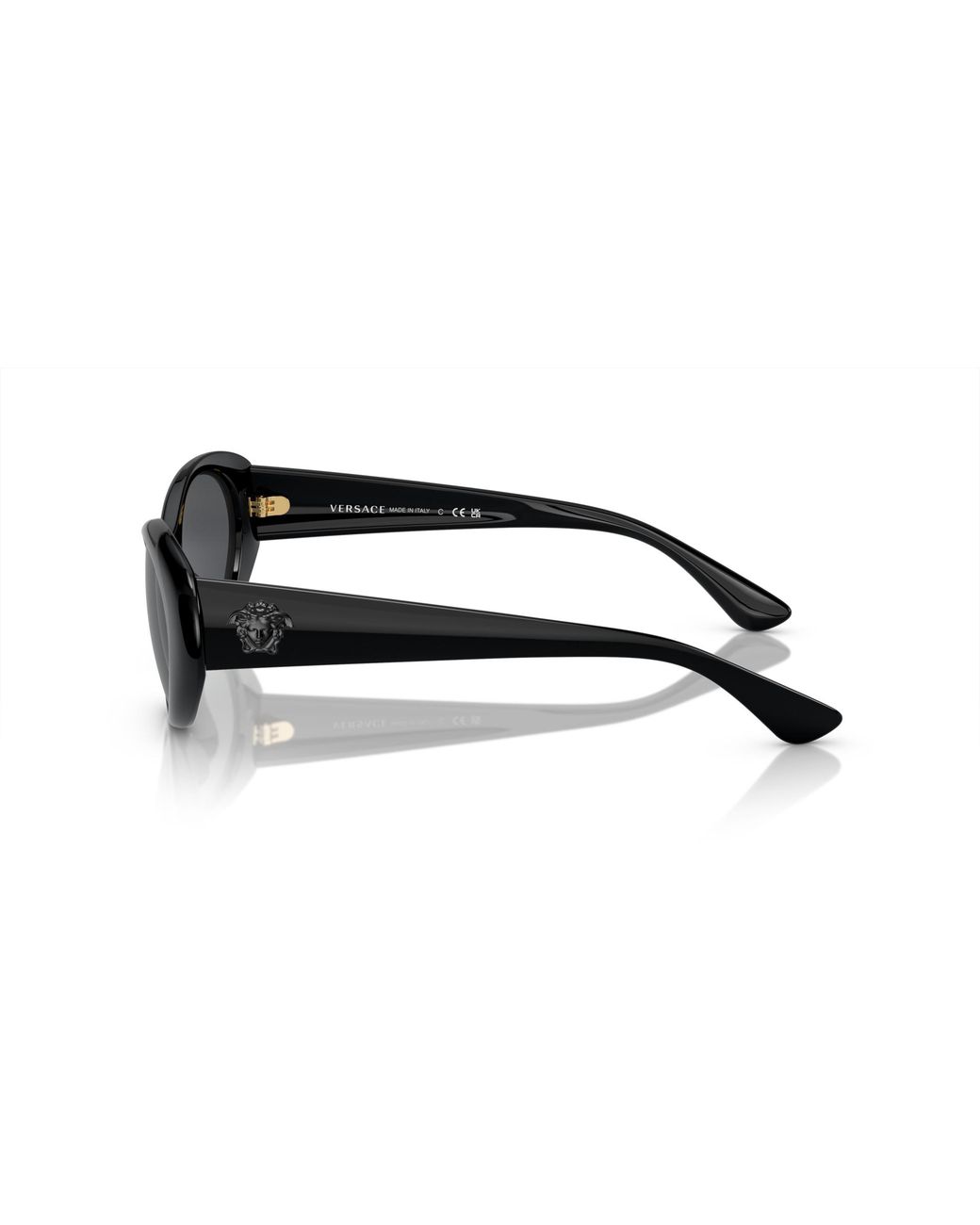 Versace Black Sunglasses Ve4455u