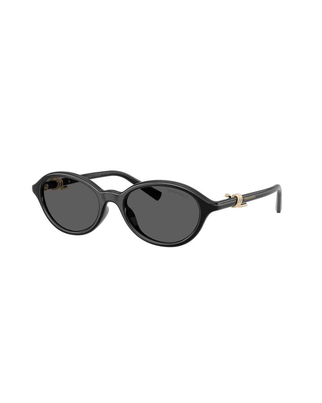 Tiffany & Co Black Sunglass Tf4266u