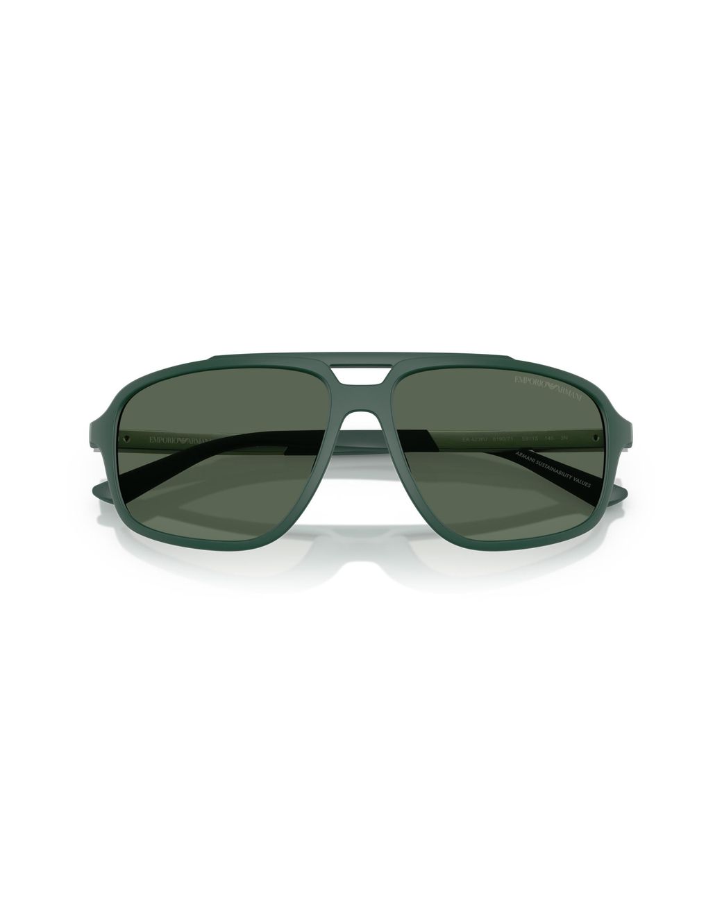 Emporio Armani Green Sunglass Ea4236u for men