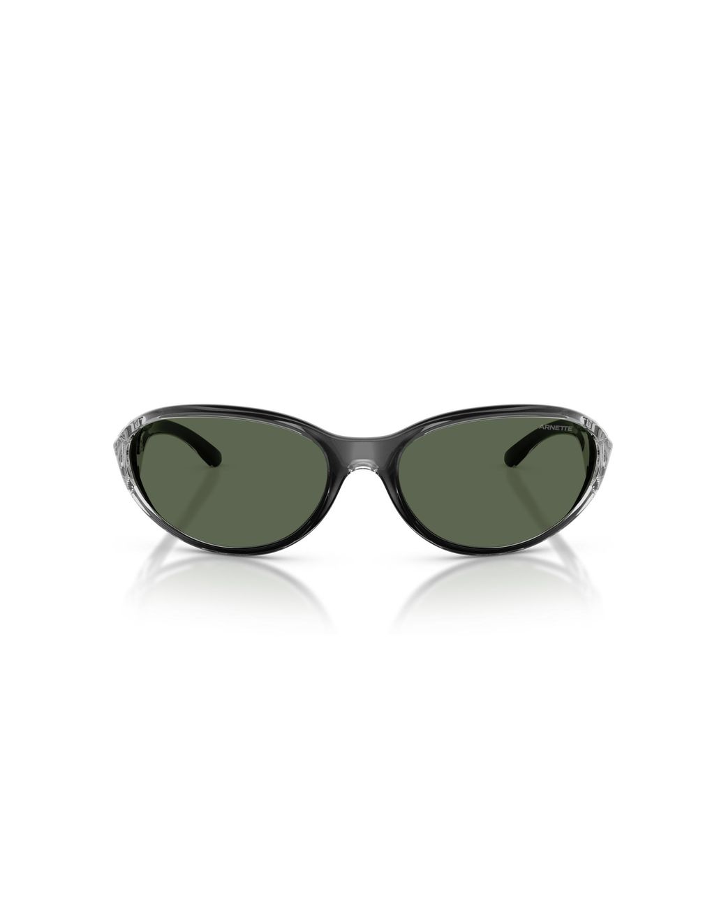 Arnette Black Sunglass Raven for men