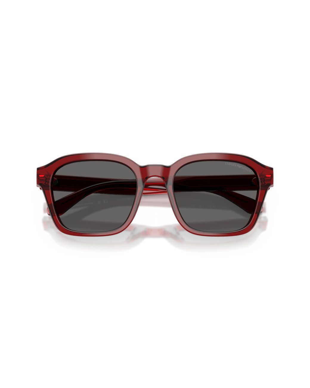 Emporio Armani Black Sunglass Ea4245u for men