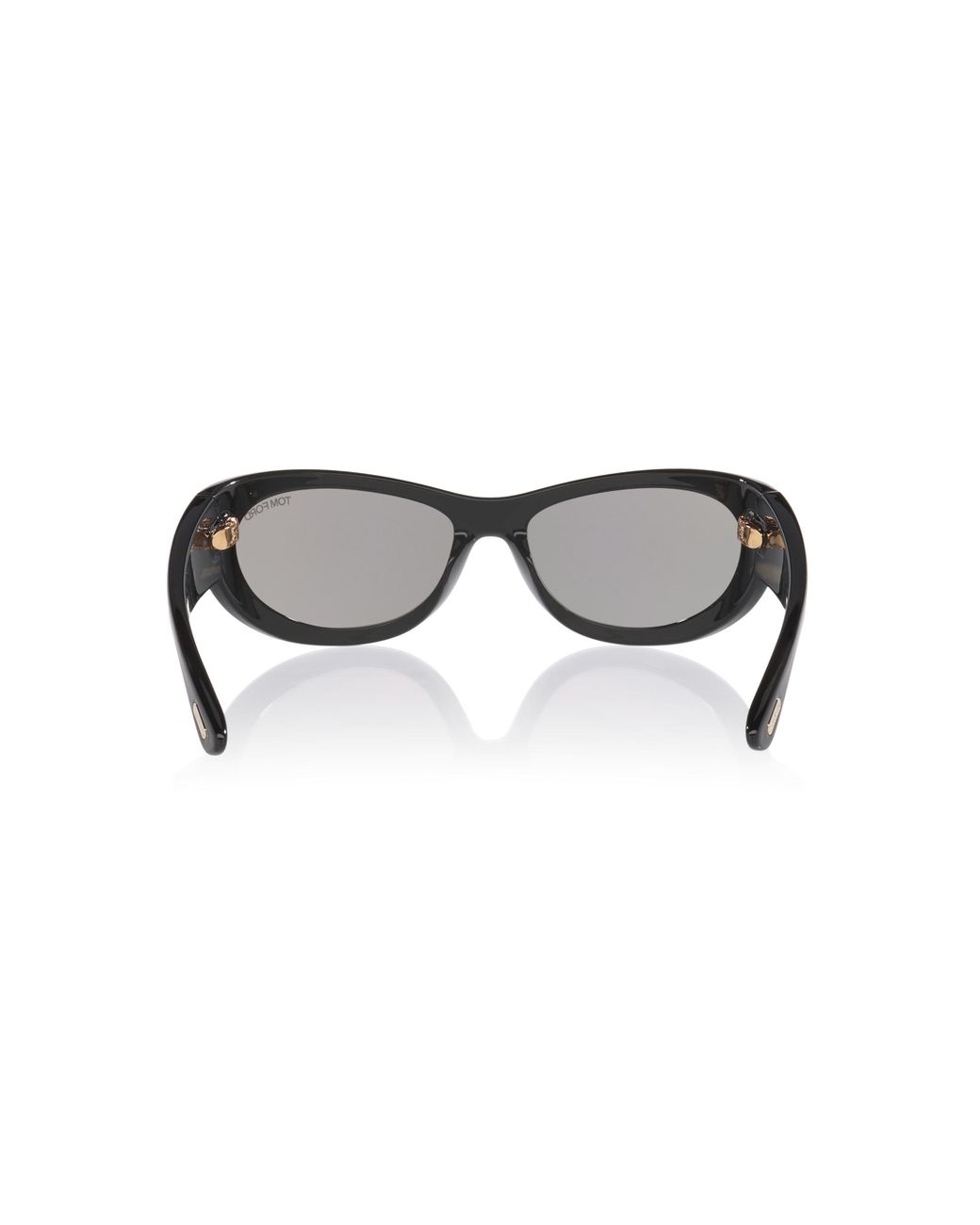 Tom Ford Black Sunglass Leona-02