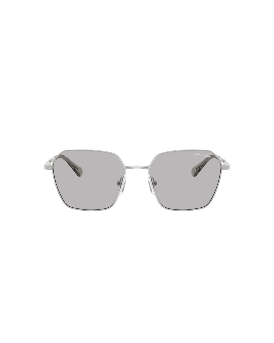 ARMANI EXCHANGE Black Sunglass Ax2062s