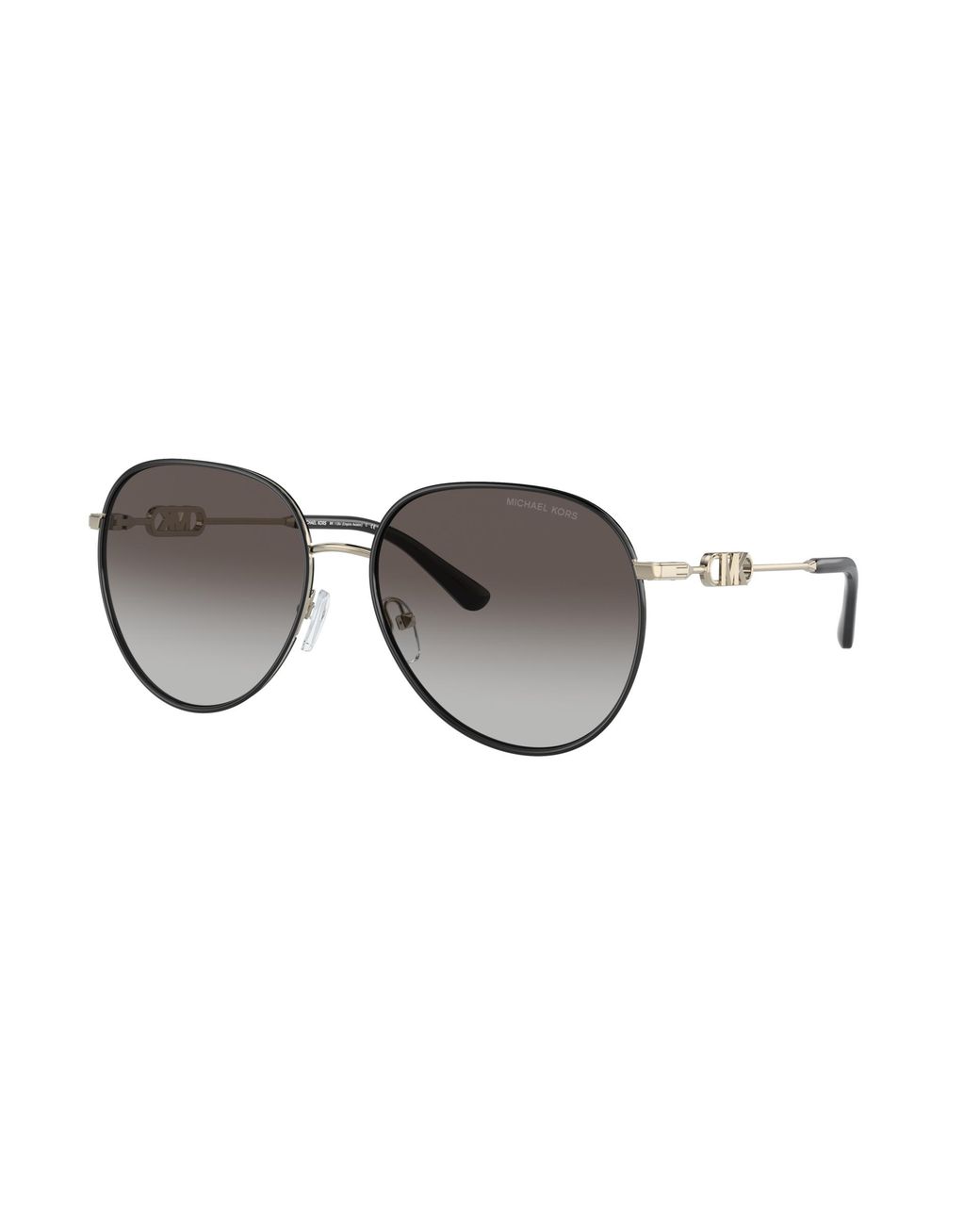 Michael Kors Black Sunglass Empire