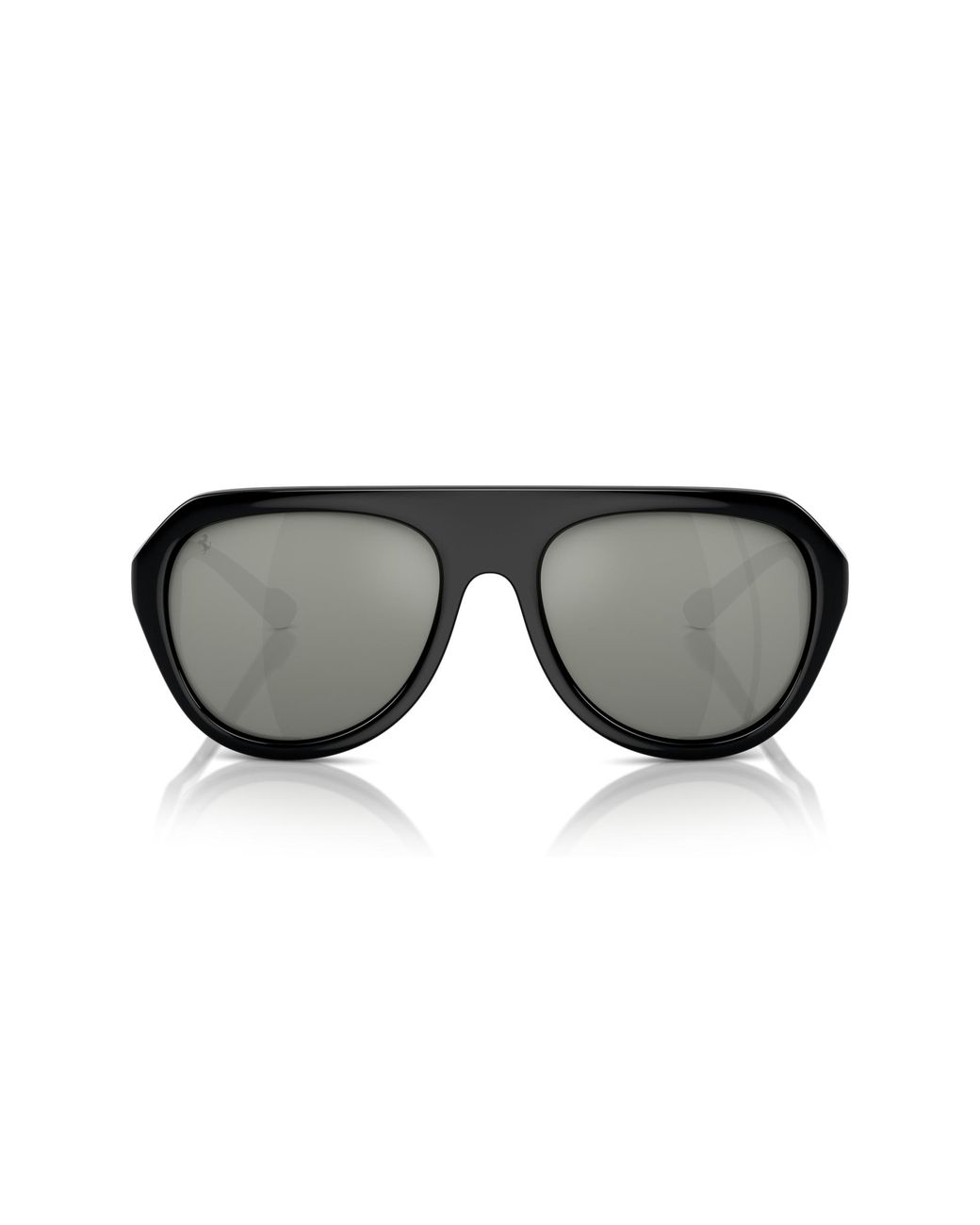 Ferrari Black Sunglass Fh2002qu