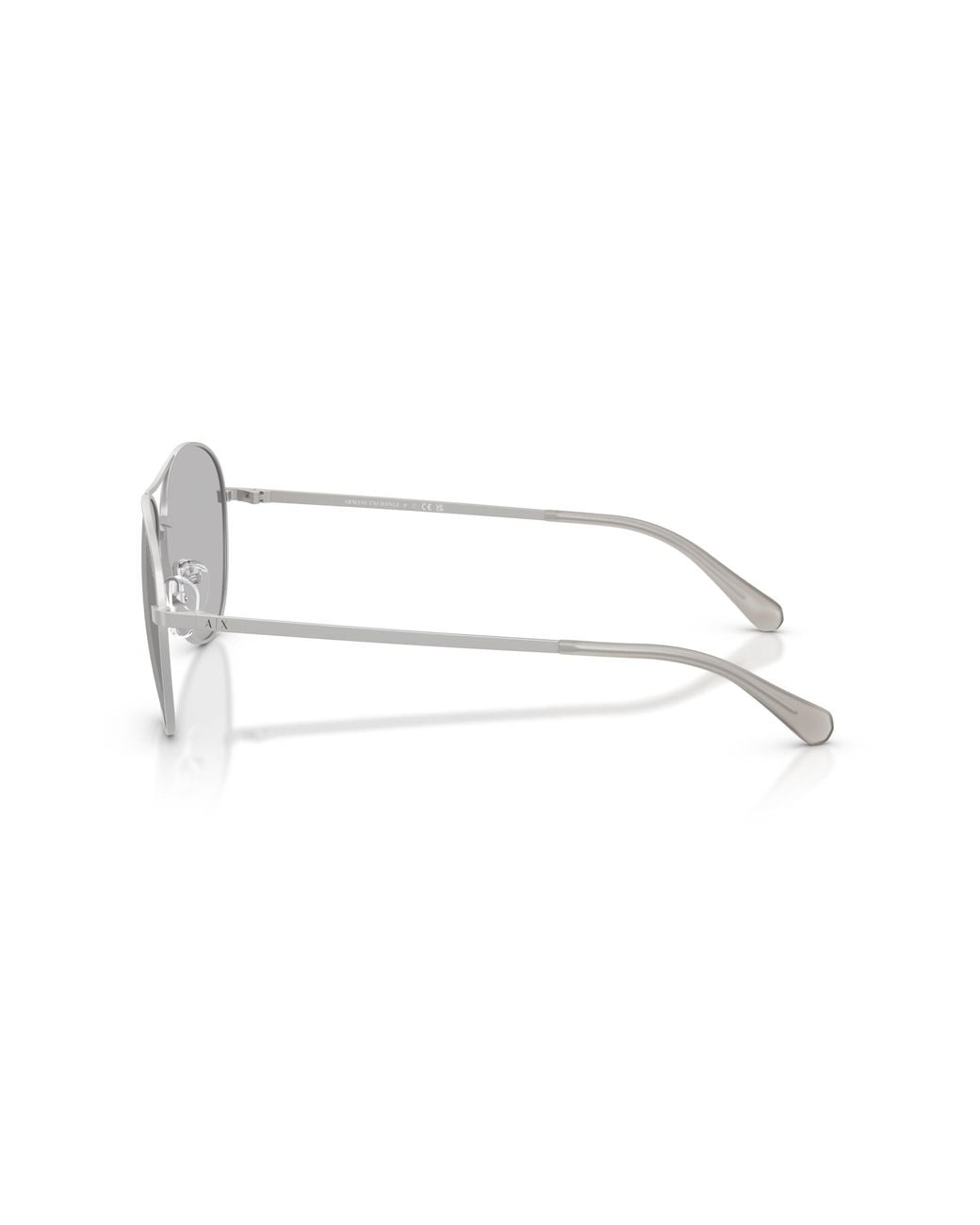 ARMANI EXCHANGE Black Sunglass Ax2061s for men