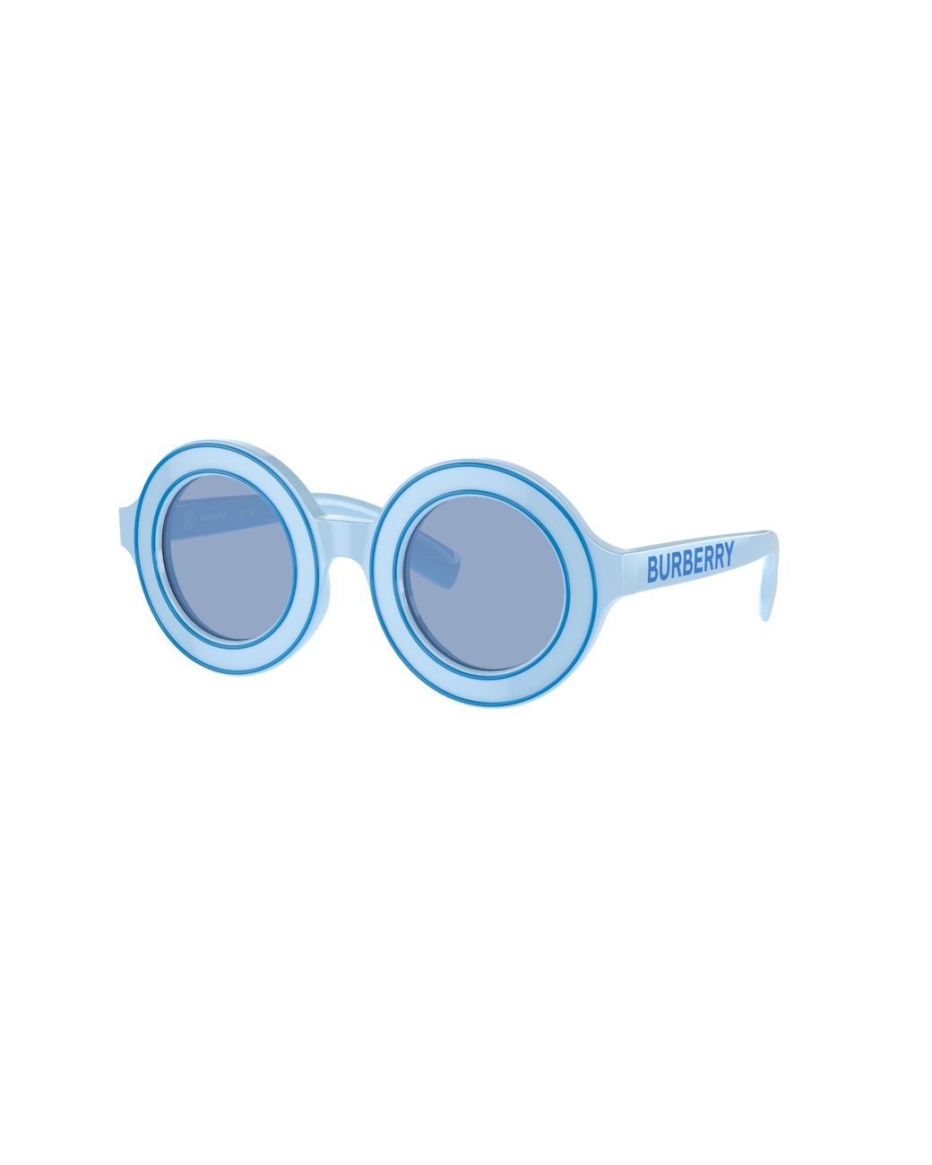 Burberry Blue Sunglass Jb4386 Kids