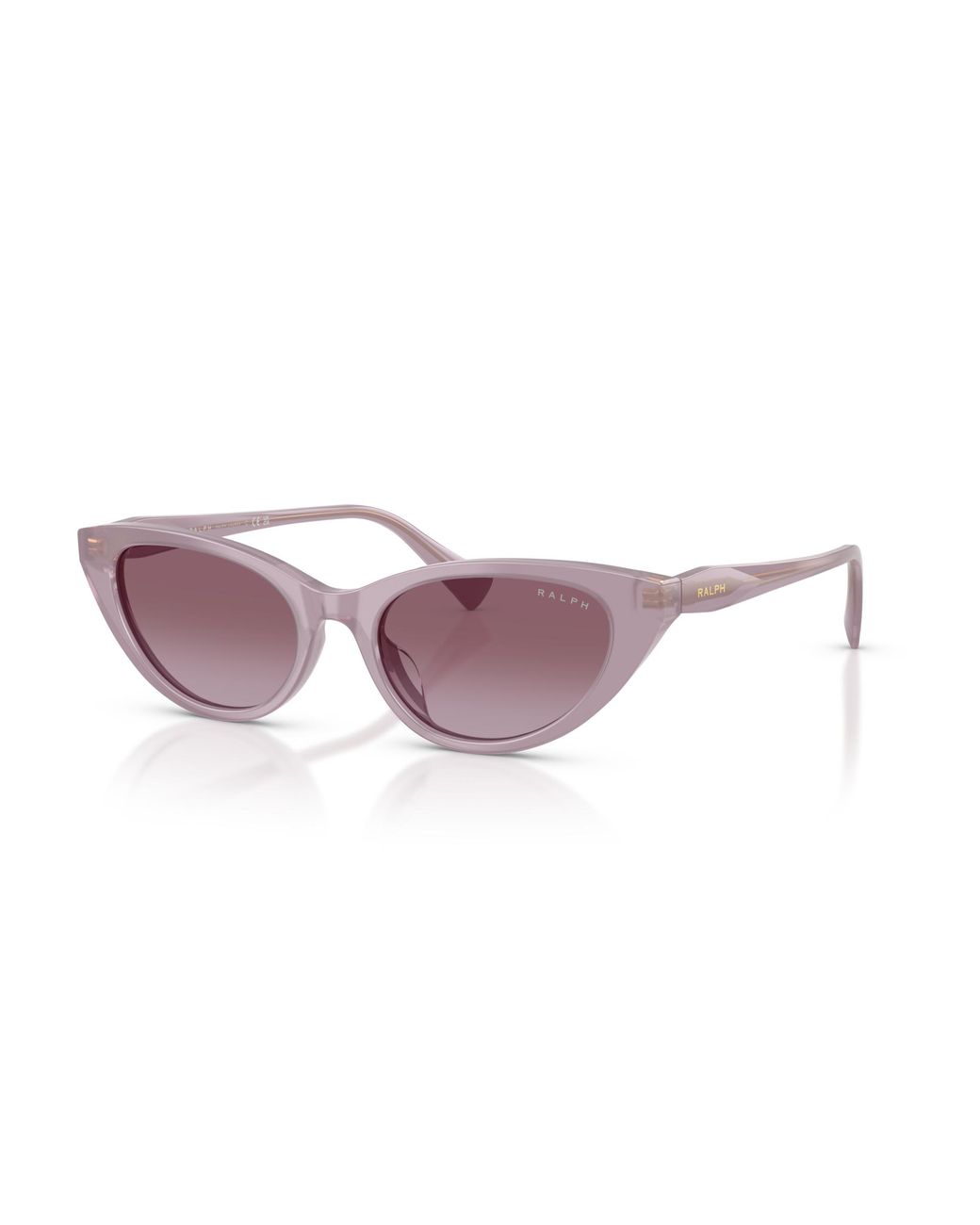 Ralph Black Sunglass Ra5352u