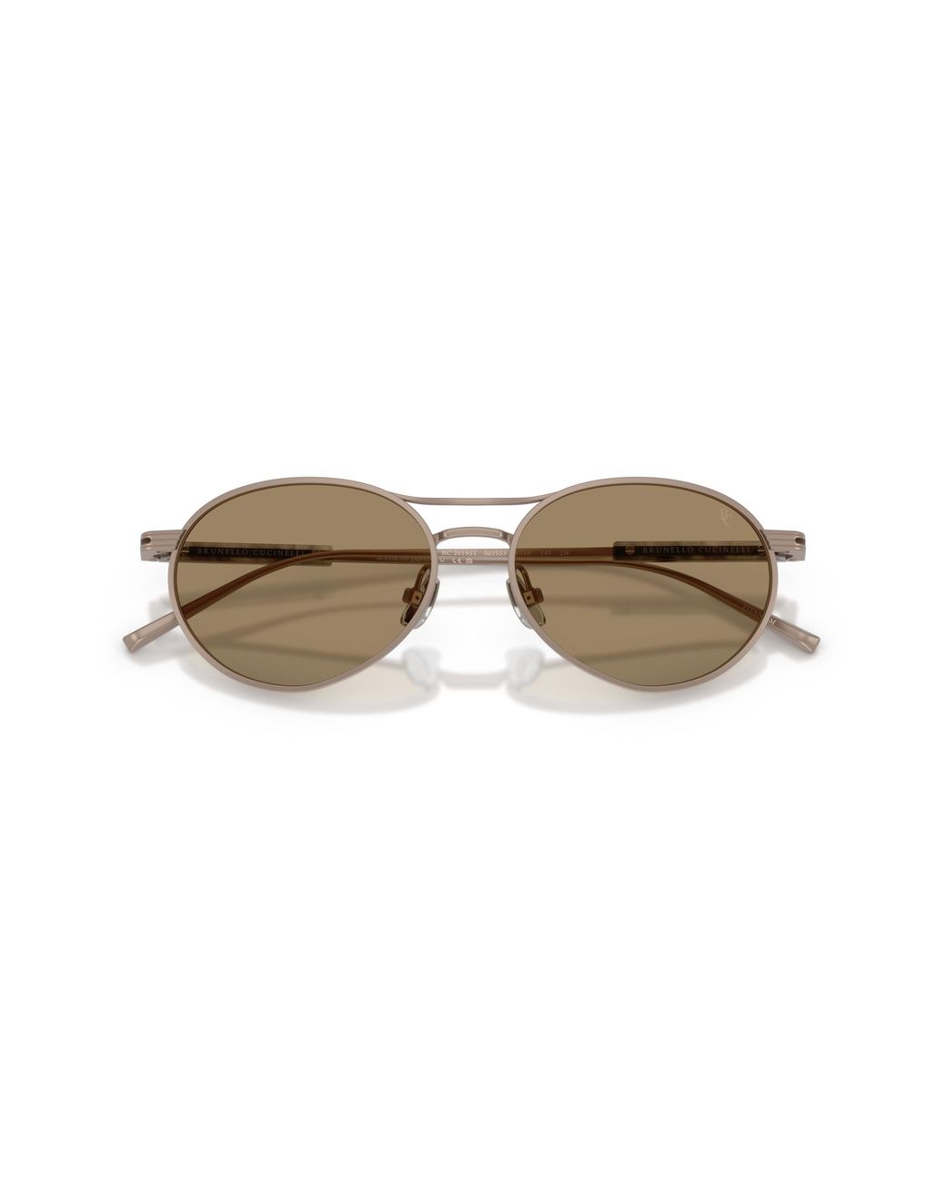 Brunello Cucinelli Black Sunglass Bc2019st
