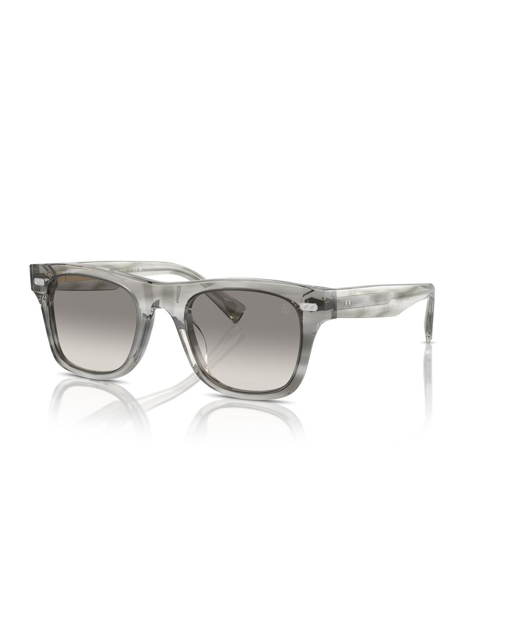 Brunello Cucinelli Black Sunglass Bc4002s Mr.brunello