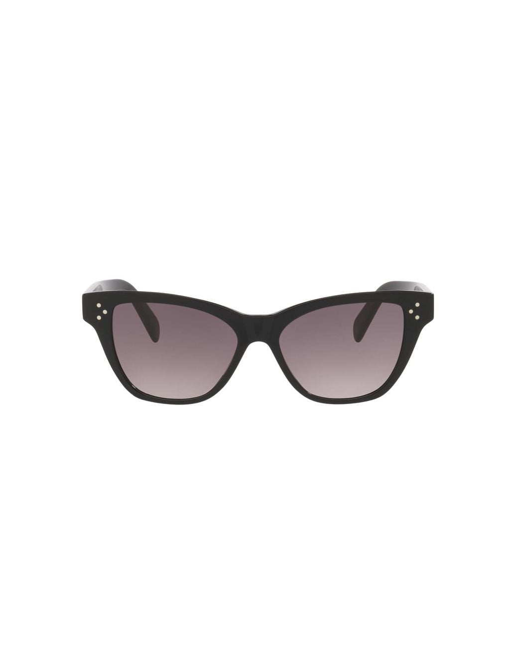 Céline Black Sunglass 3 Dots Hd Cl40359i