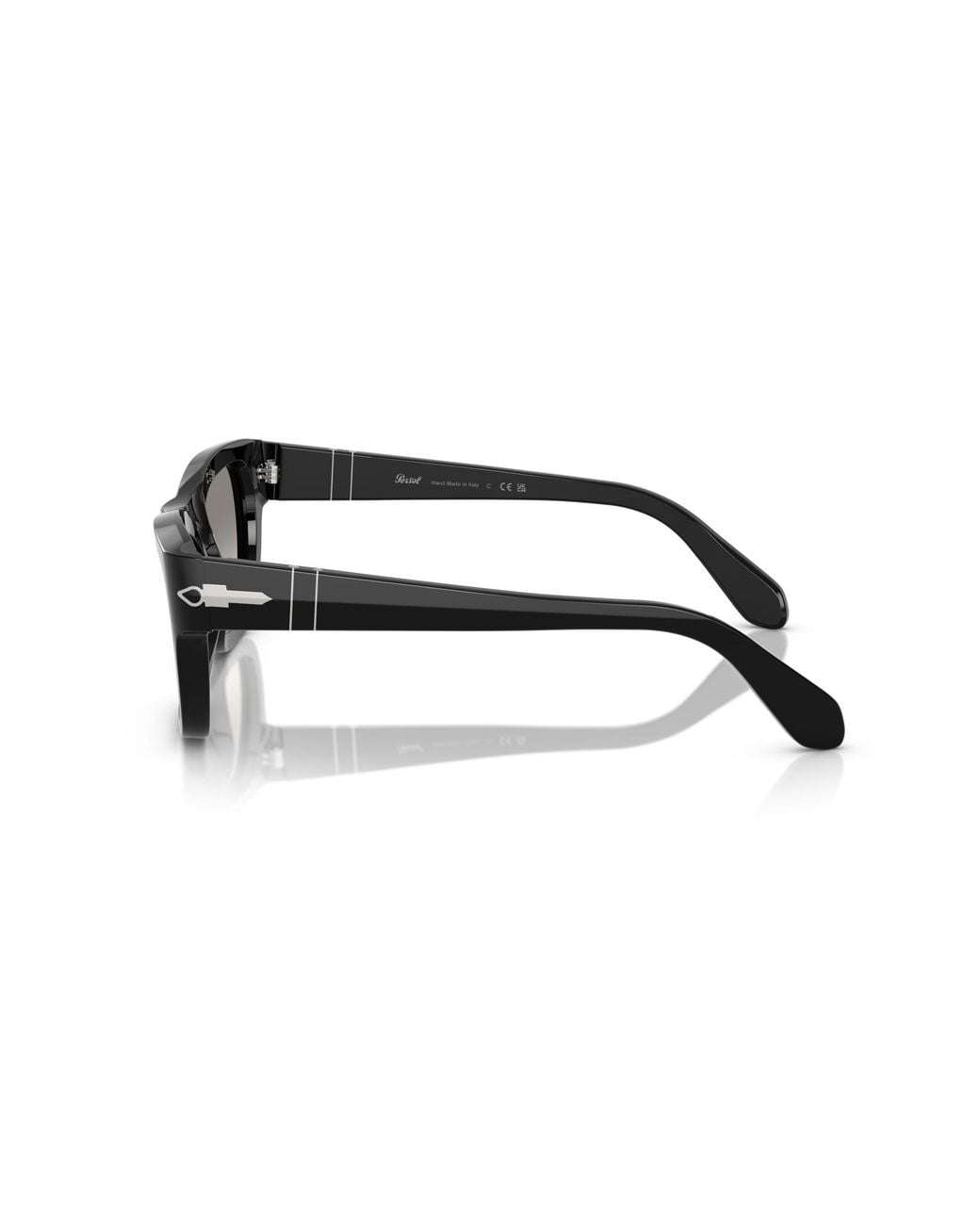 Persol Black Sunglass Po0091s