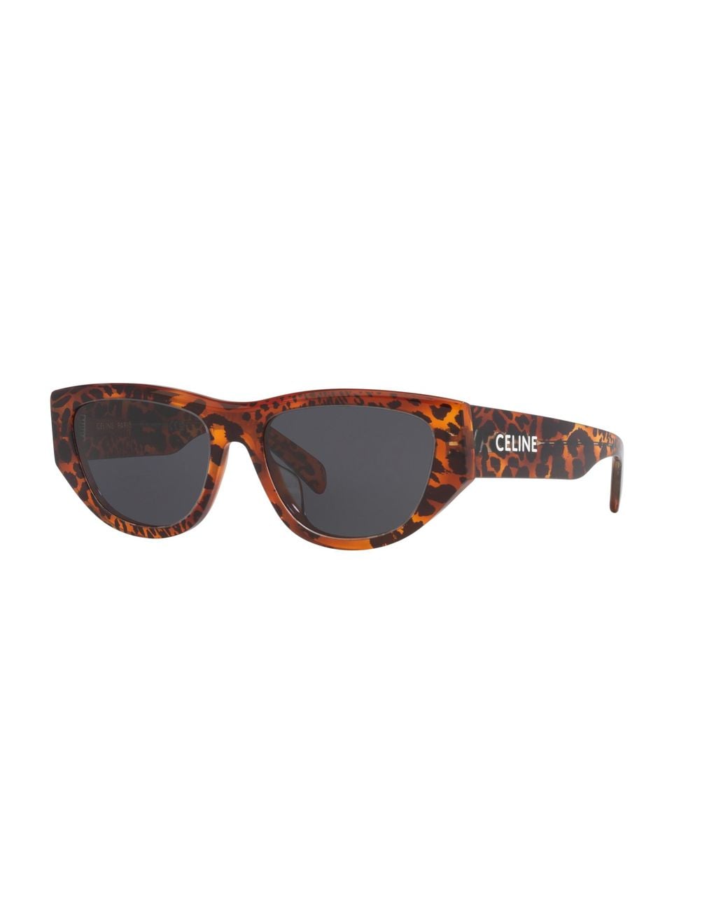 Céline Black Sunglass Monochroms Cl40278u