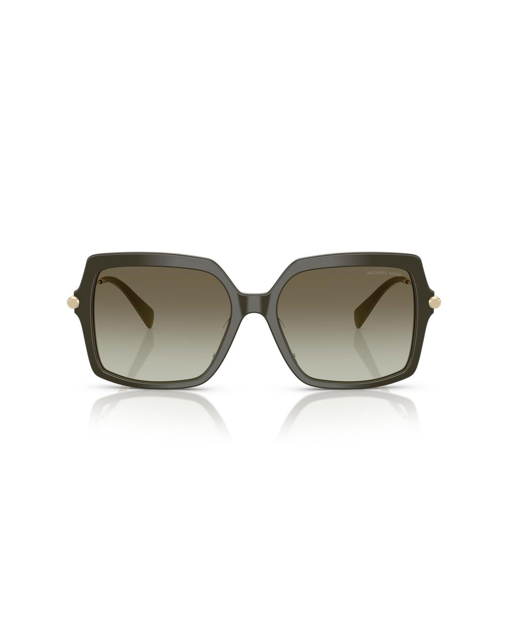 Michael Kors Black Sunglass Quogue