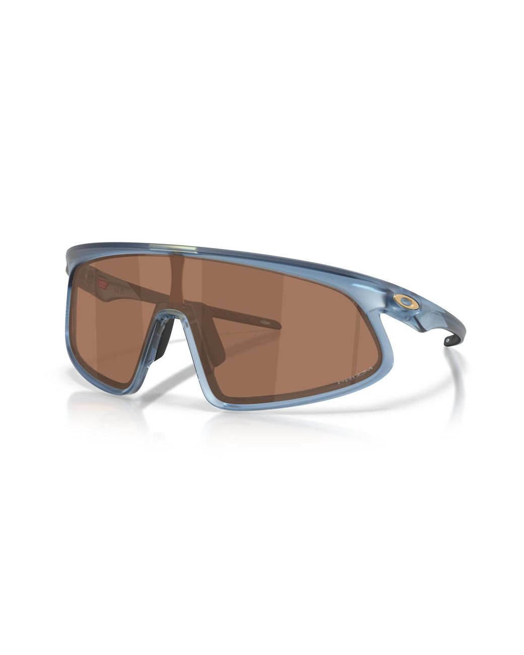 Oakley Black Sunglass Rslv Polaris Collection