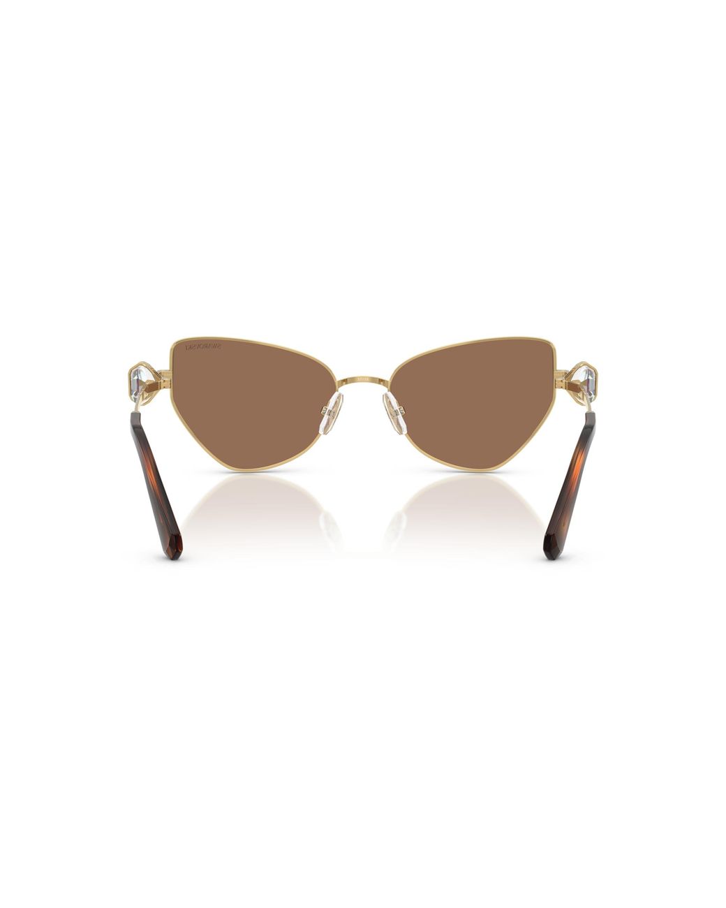Swarovski Black Sunglass Sk7003