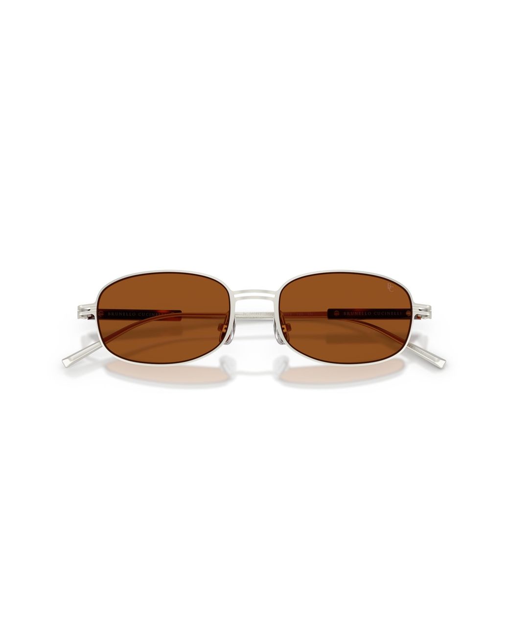 Brunello Cucinelli Black Sunglasses Bc2018St