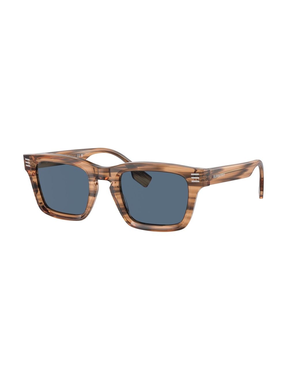 Burberry Black Sunglass Be4403f for men