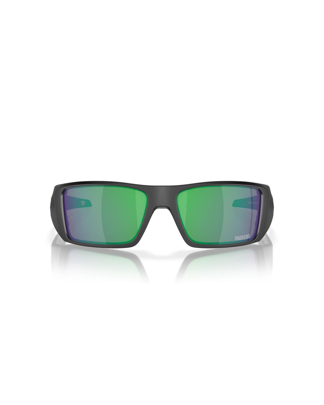 Oakley Sunglass Green Bay Packers Heliostat for men