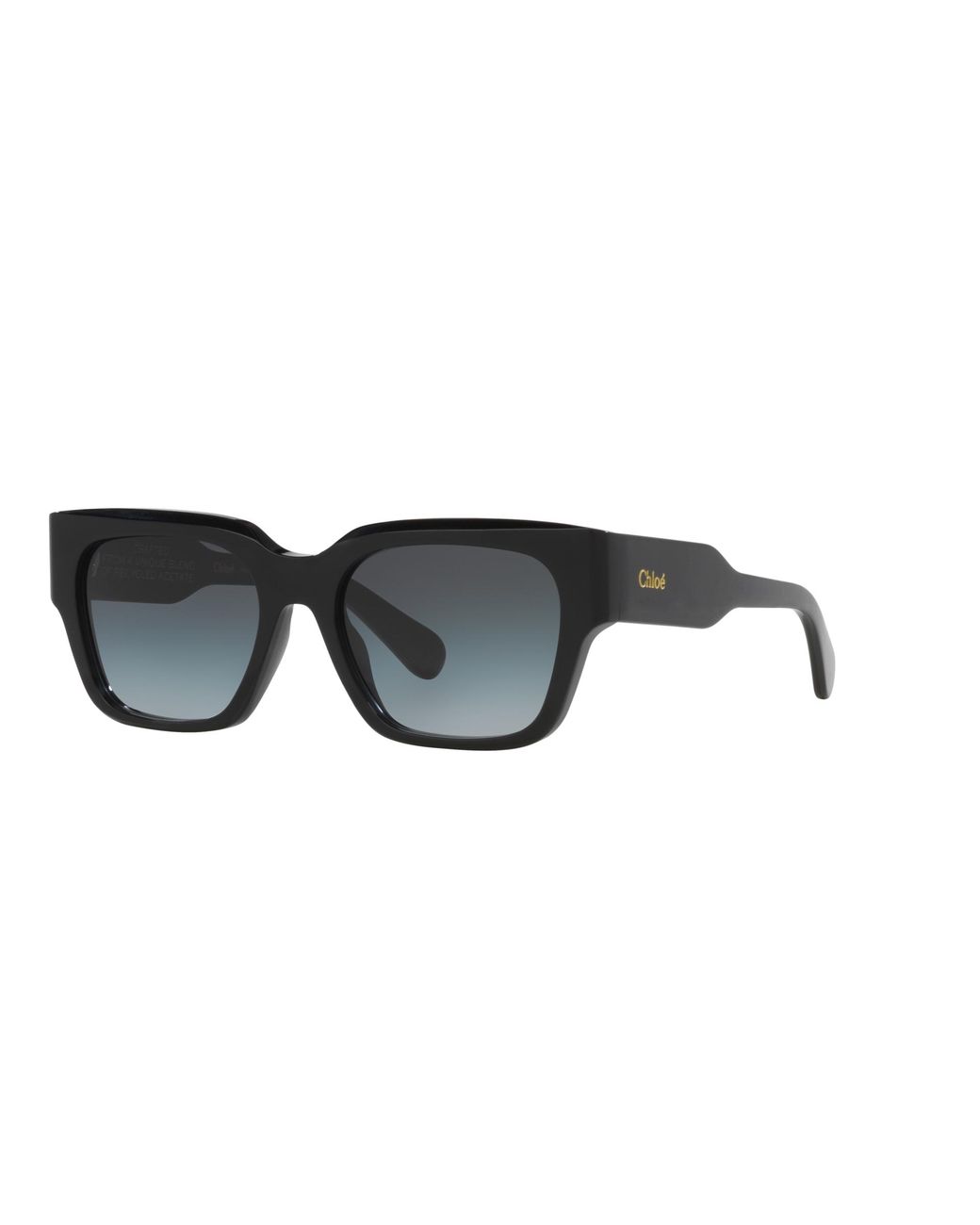Chloé Black Sunglass CH0190S