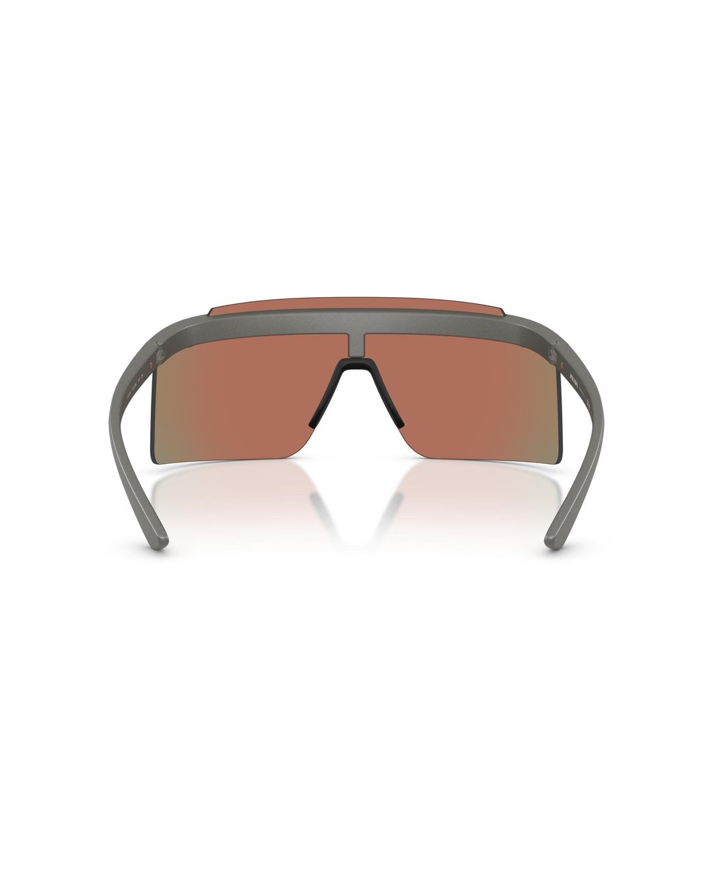 Prada Linea Rossa Black Sunglass Ps B06s for men