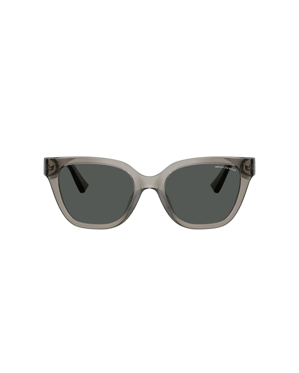 ARMANI EXCHANGE Black Sunglass Ax4164su