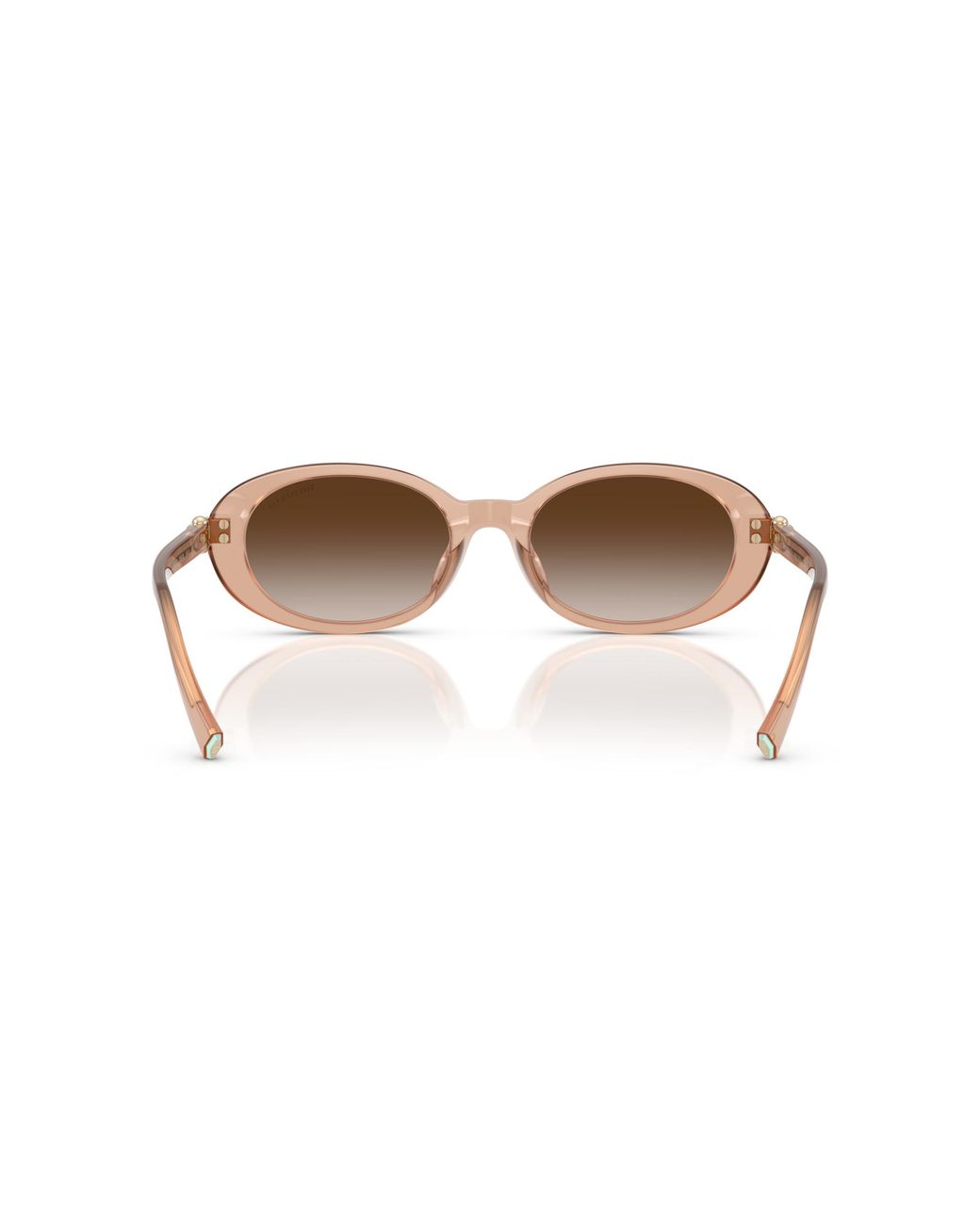 Tiffany & Co Black Sunglass Tf4242d