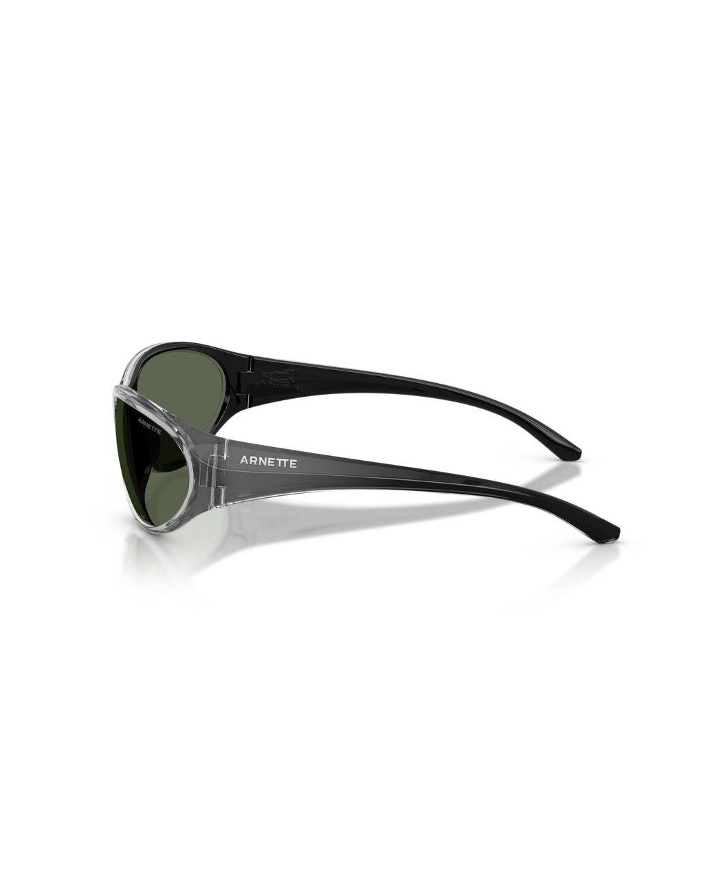 Arnette Black Sunglass Raven for men