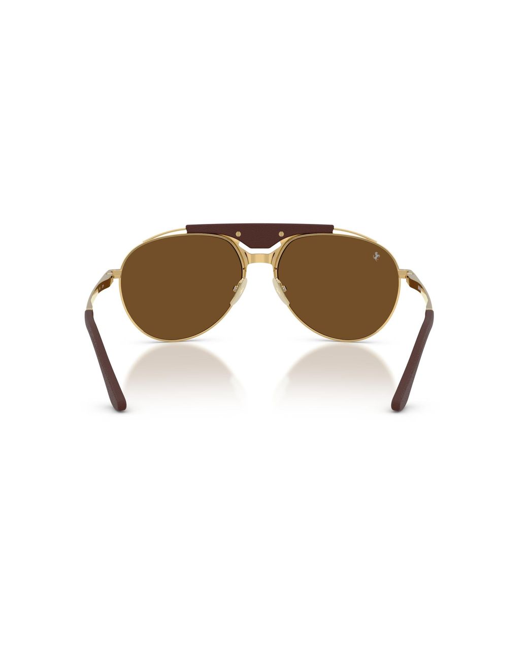 Ferrari Black Sunglass Fh1020q for men