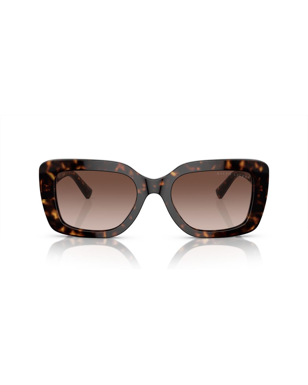 Ralph Lauren Black Sunglass The Nikki