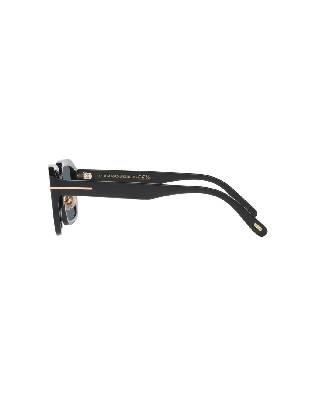 Tom Ford Black Sunglass Ft1164-k for men