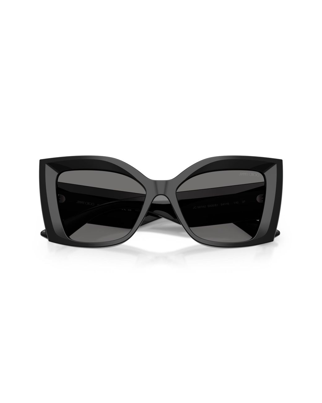 Jimmy Choo Black Sunglass Jc5074u