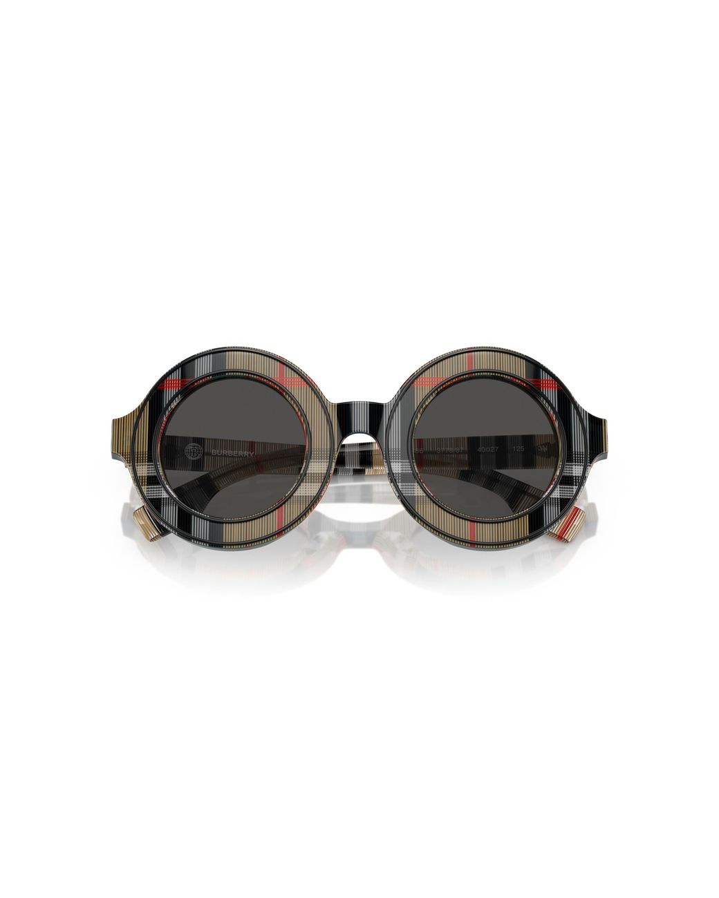 Burberry Black Sunglass Jb4386 Kids
