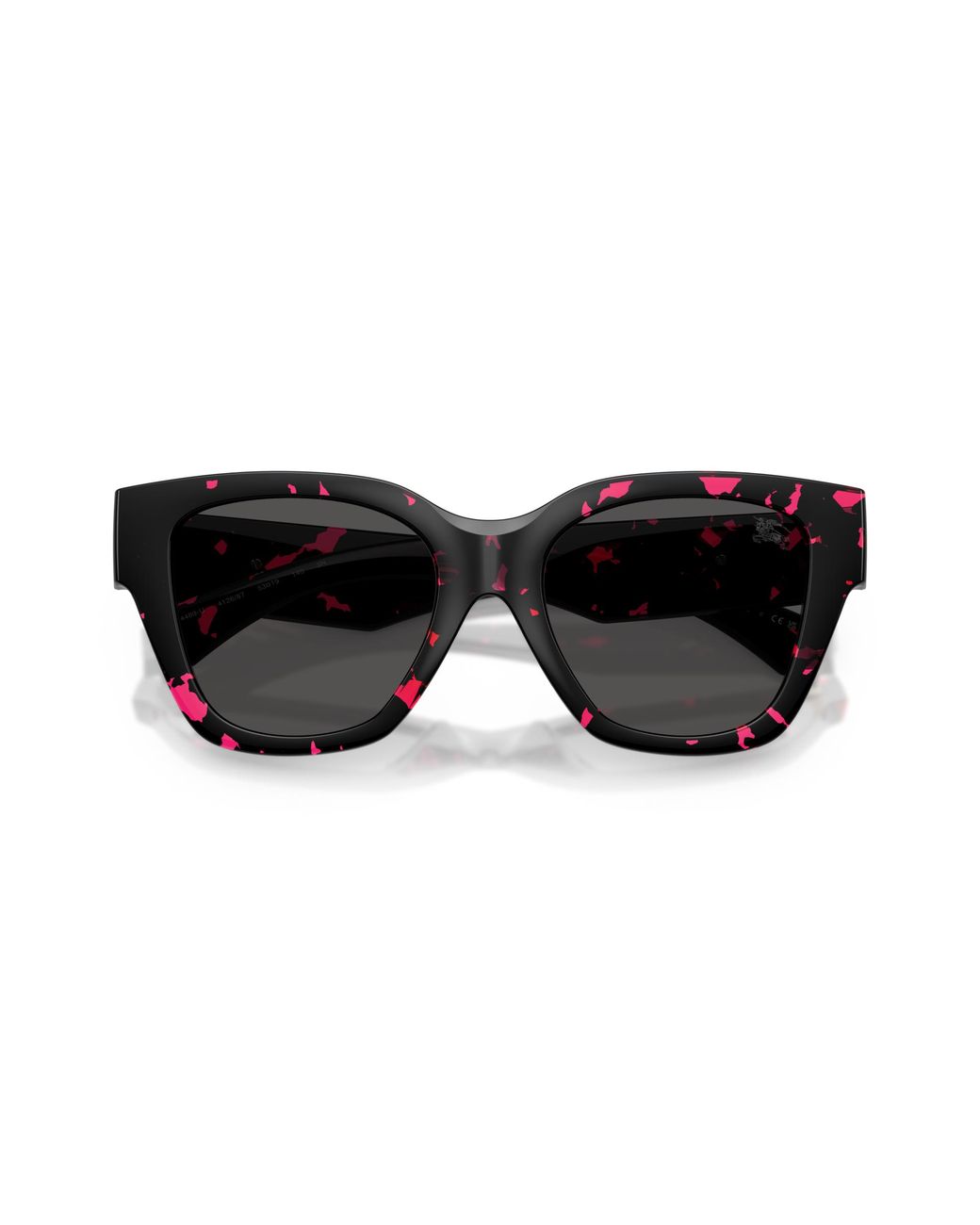 Burberry Black Sunglass Be4489u