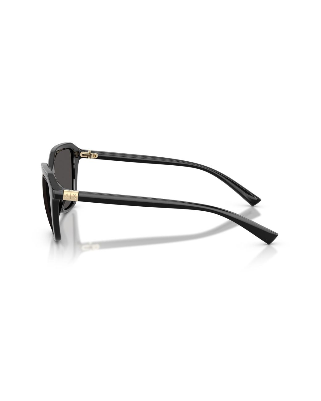ARMANI EXCHANGE Black Sunglass Ax4173su