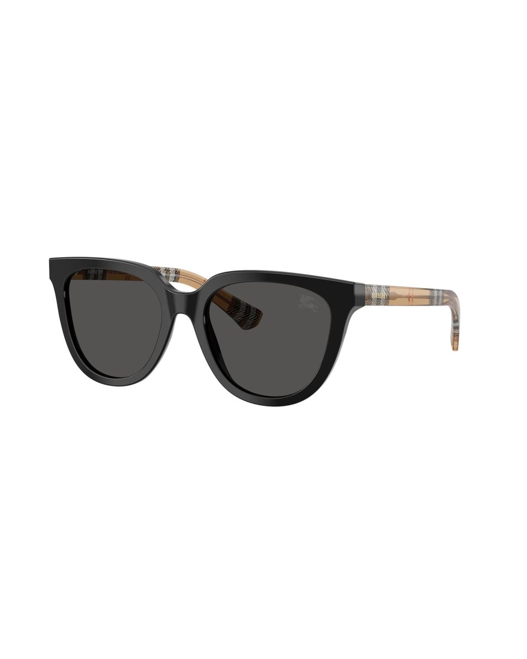 Burberry Black Sunglass Be4469f