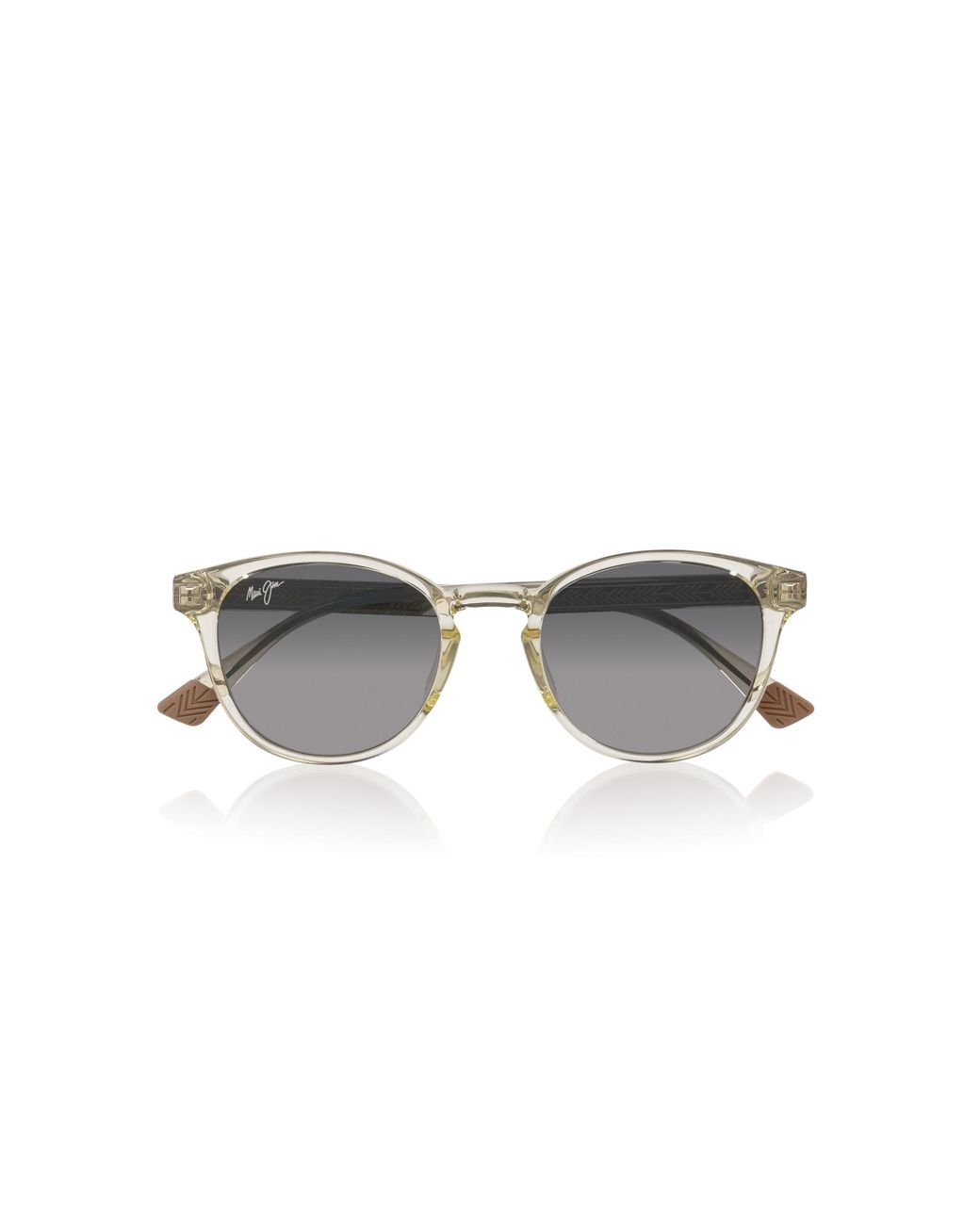 Maui Jim Black Sunglass Hiehie