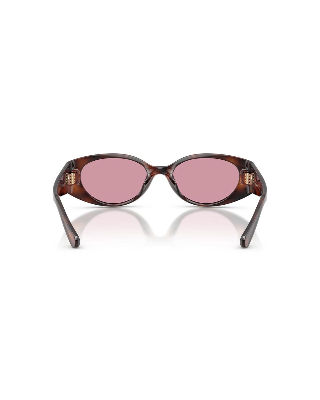 COACH Black Sunglasses Cfu06
