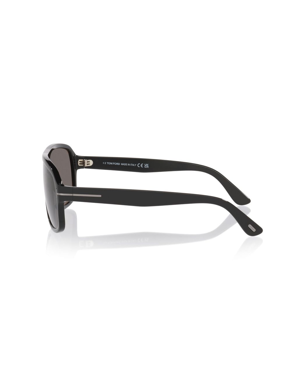 Tom Ford Black Sunglass William-02 for men
