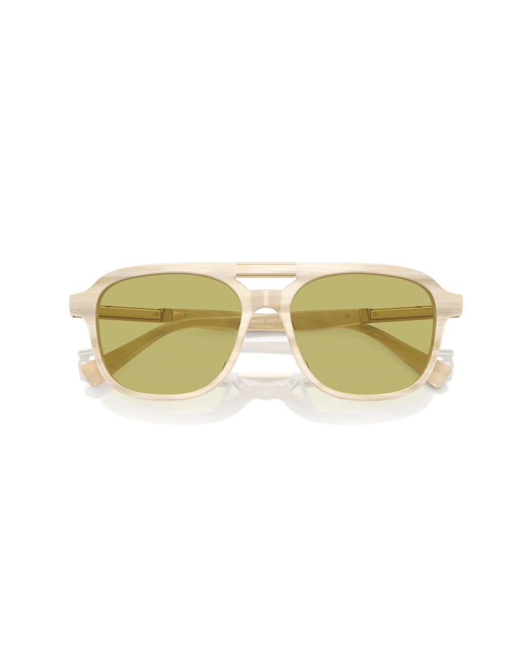 Brunello Cucinelli Black Sunglass Bc4001s for men