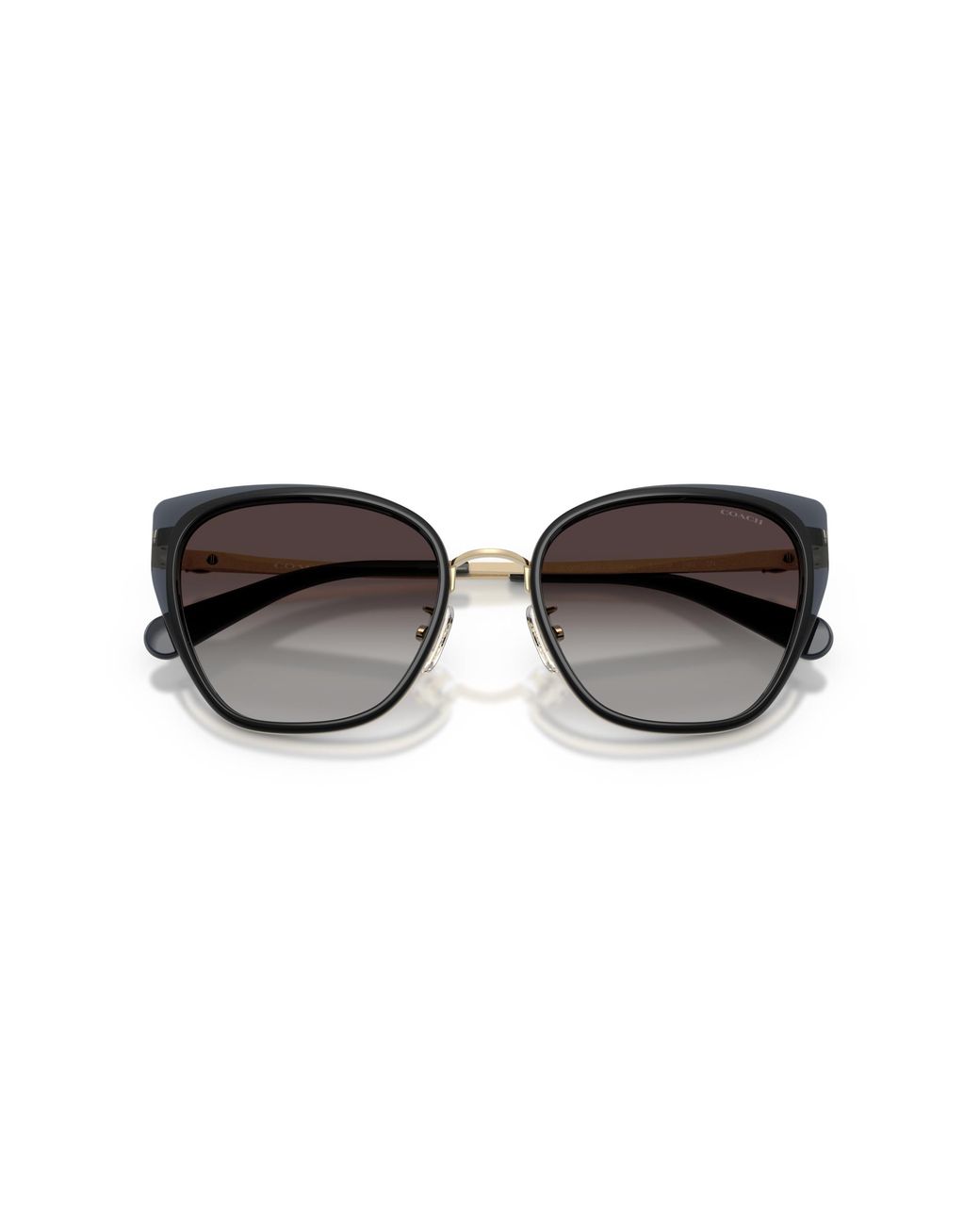 COACH Black Sunglass Cdp56