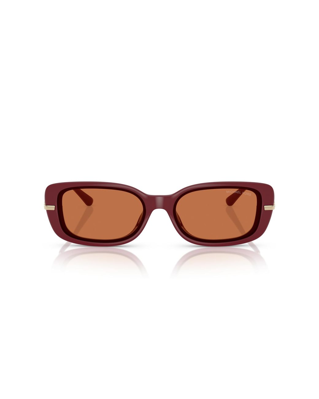 Michael Kors Black Sunglass Mk2228d Capella