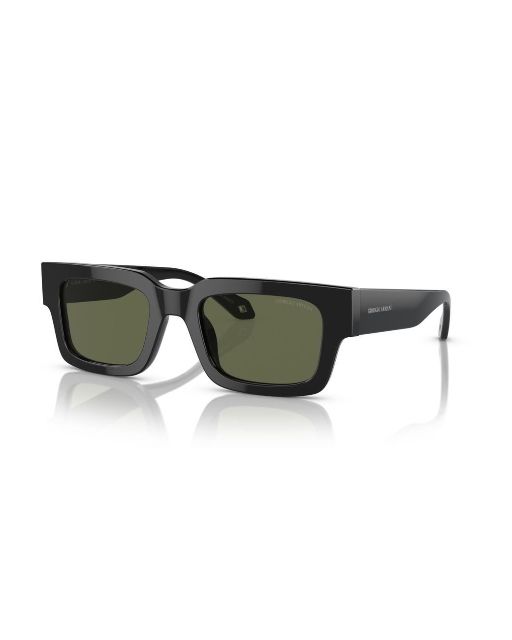 Giorgio Armani Black Sunglass Ar8184u for men
