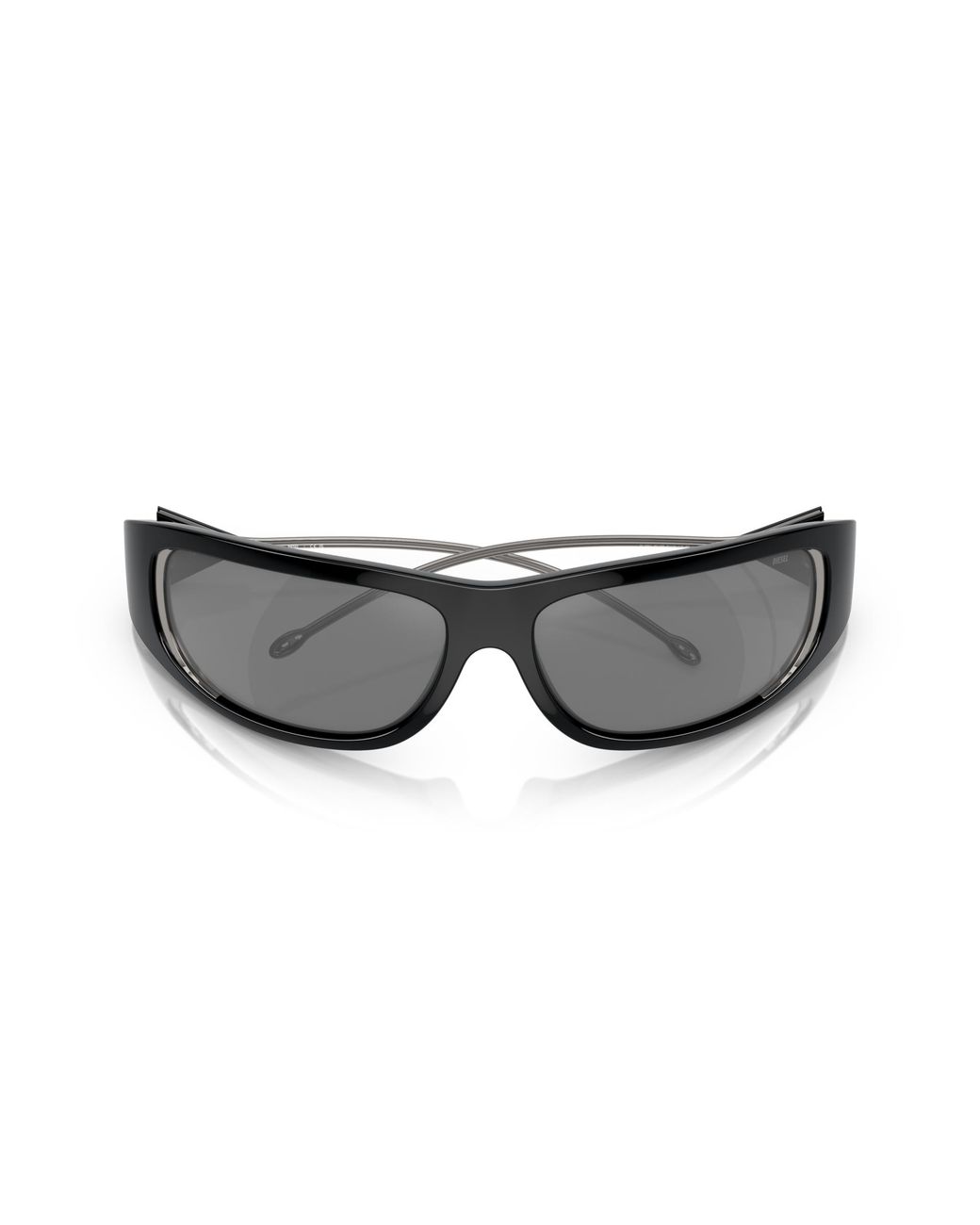 DIESEL Black Sunglass Dl3001