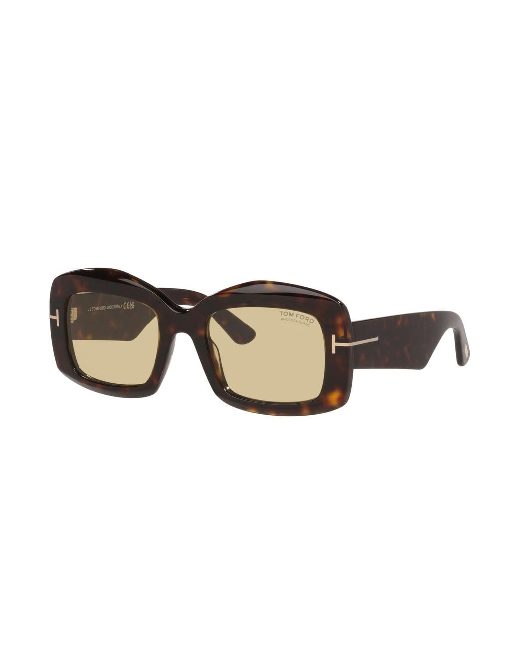 Tom Ford Black Sunglass Venetia_tr