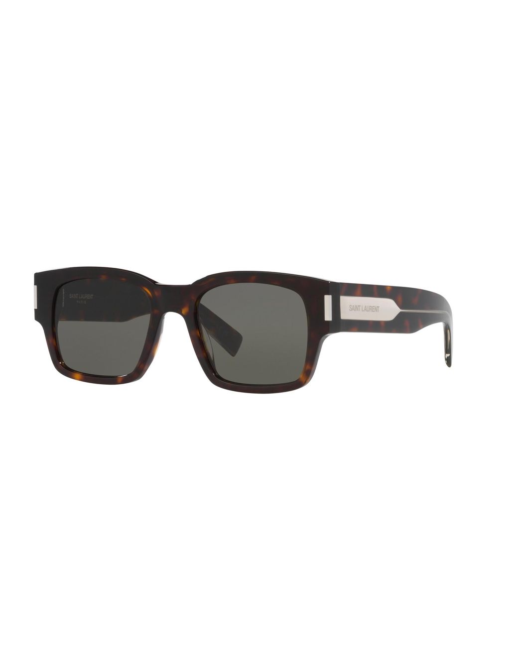 Saint Laurent Black Sunglasses for men