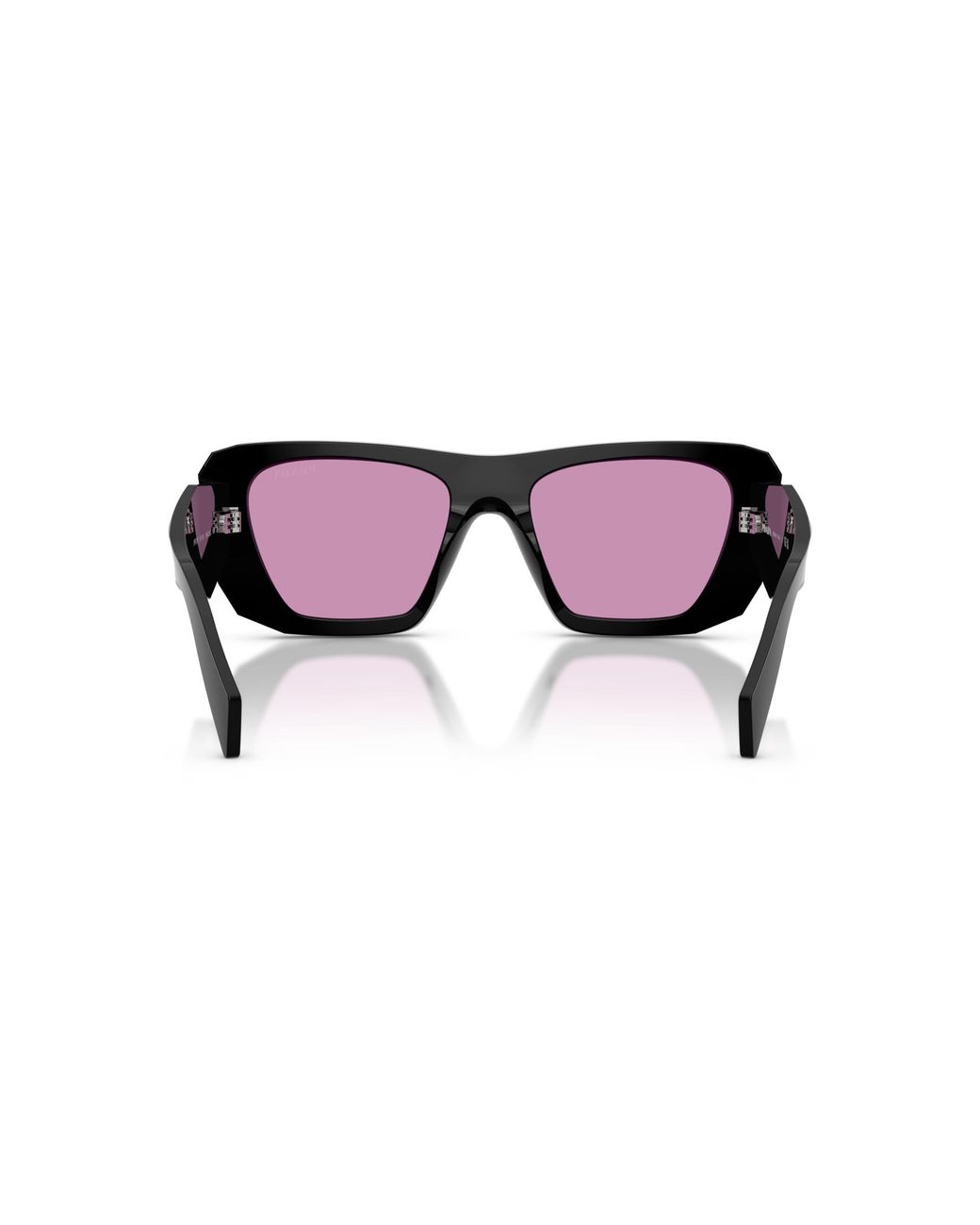 Prada Purple Sunglass Pr B18s