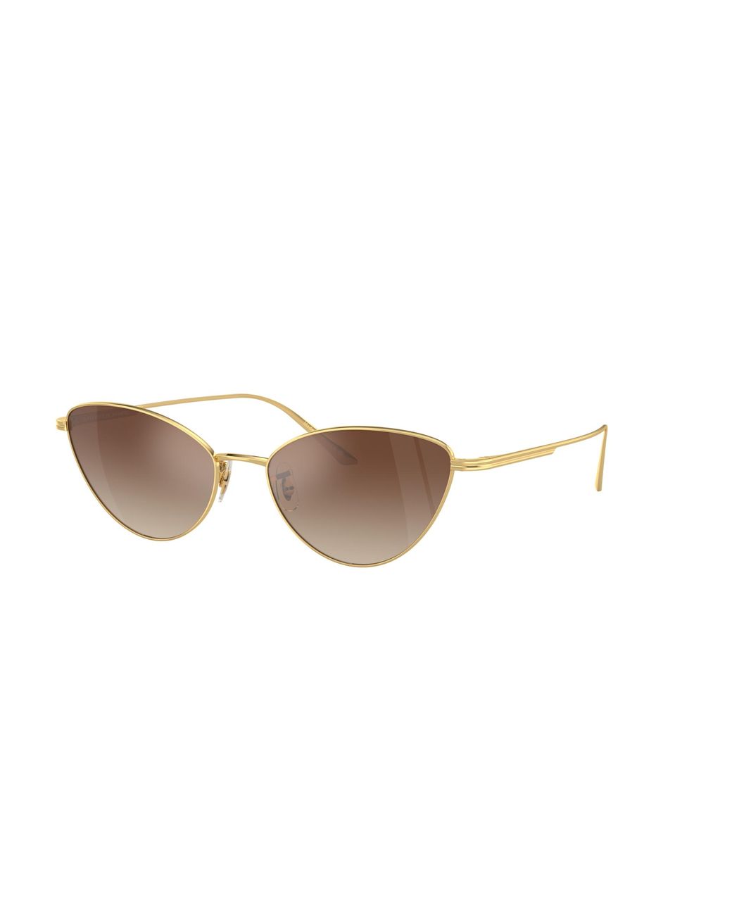 Oliver Peoples Black Sunglass 1998c