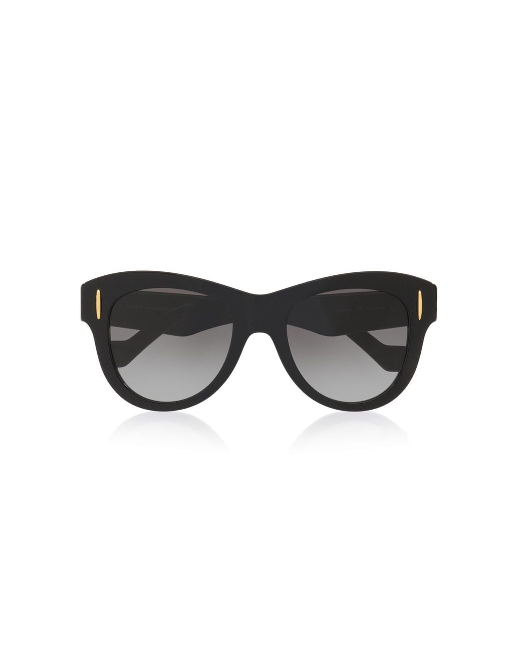 Loewe Black Sunglass Anagram Lw40174i